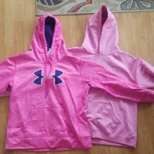 Under Armour Hoodie Lot